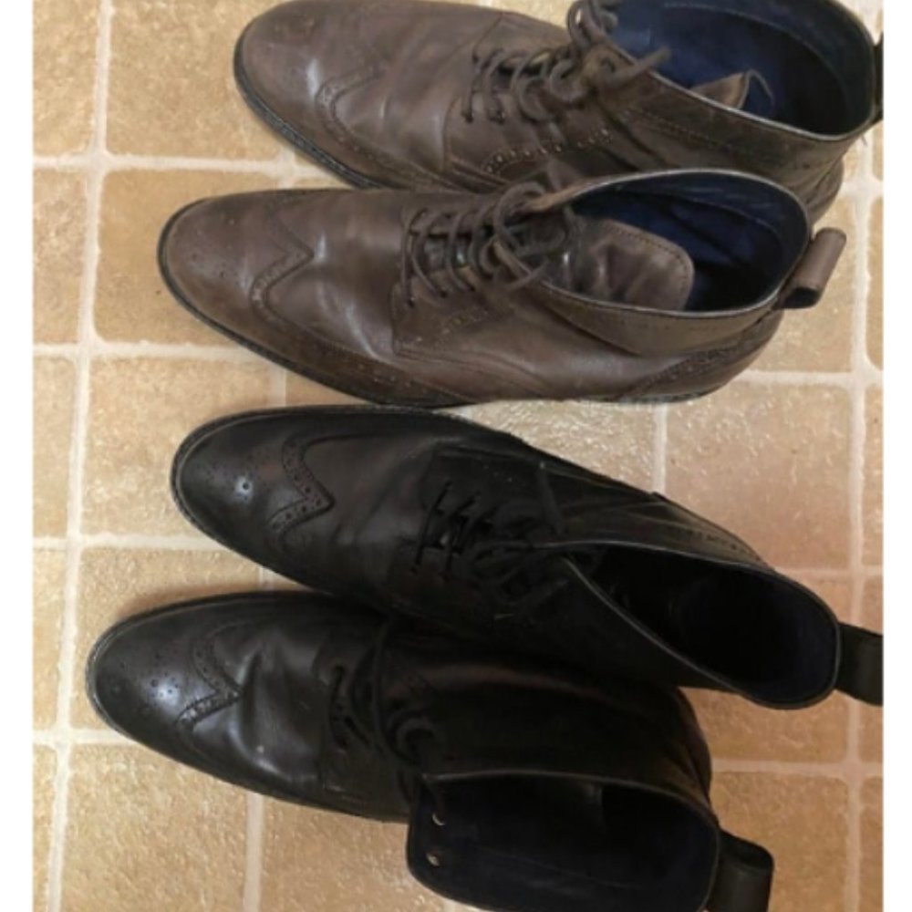 Cole Haan mens boots size 12